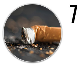 Tobacco Is Much More Harmful Than Nicotine