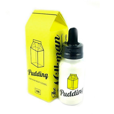 Pudding by The Vaping Rabbit