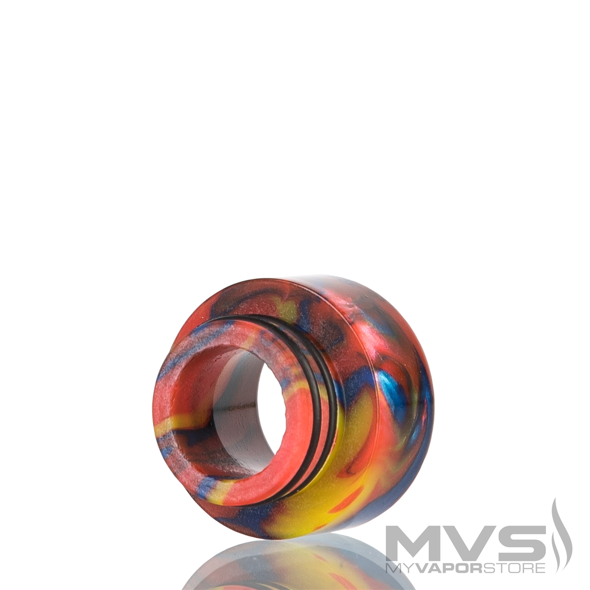 810 Heat Resin Wide Bore Drip Tip