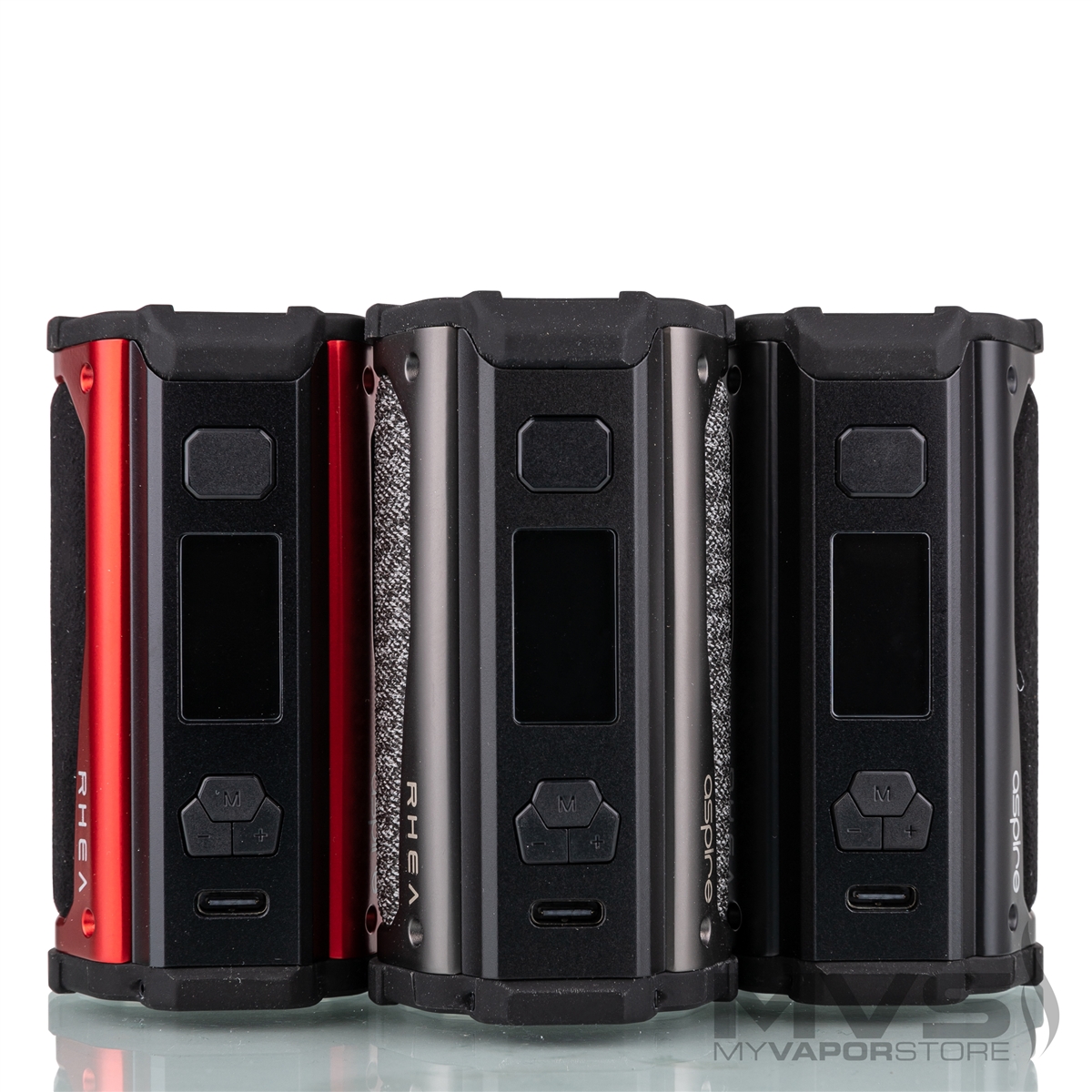 Aspire RHEA 200W Mod