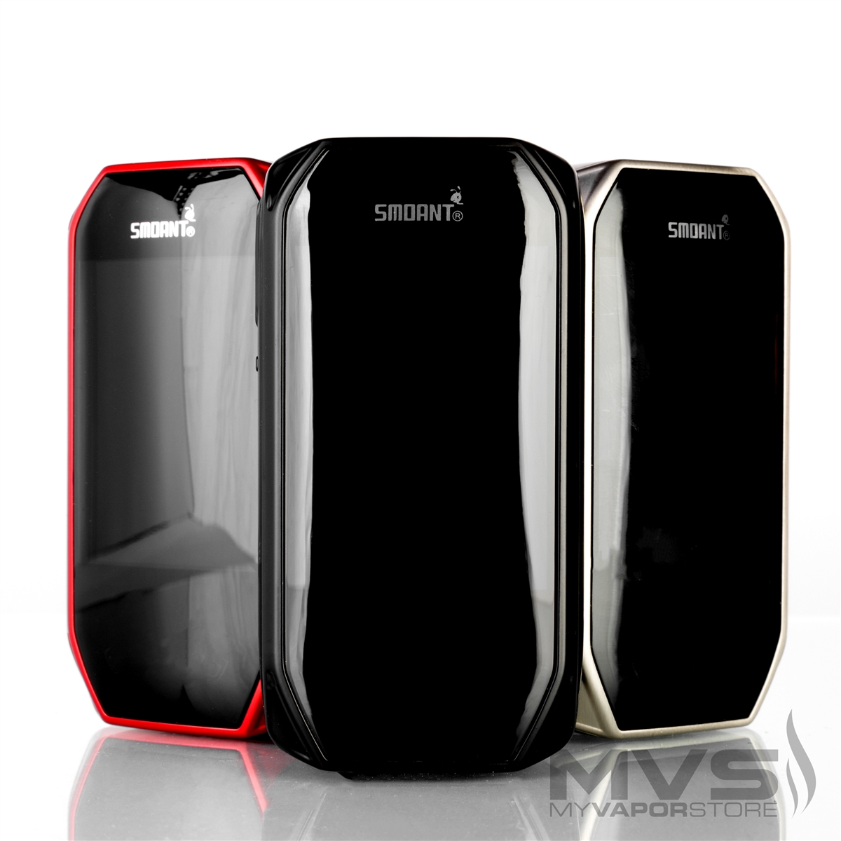 Smoant Naboo 225W TC Touchscreen Mod