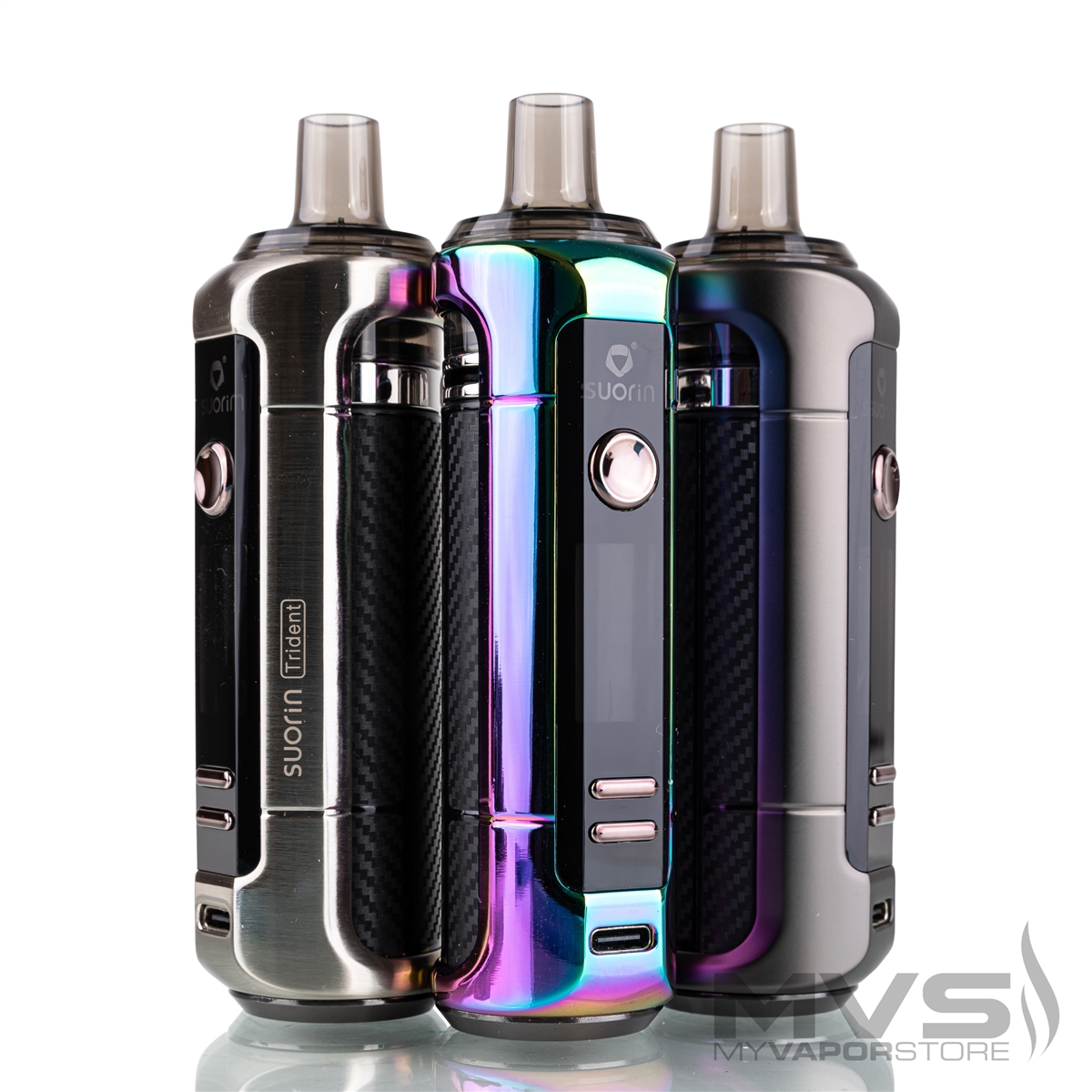 Trident Modcom 1 Trident Mechanical Mod
