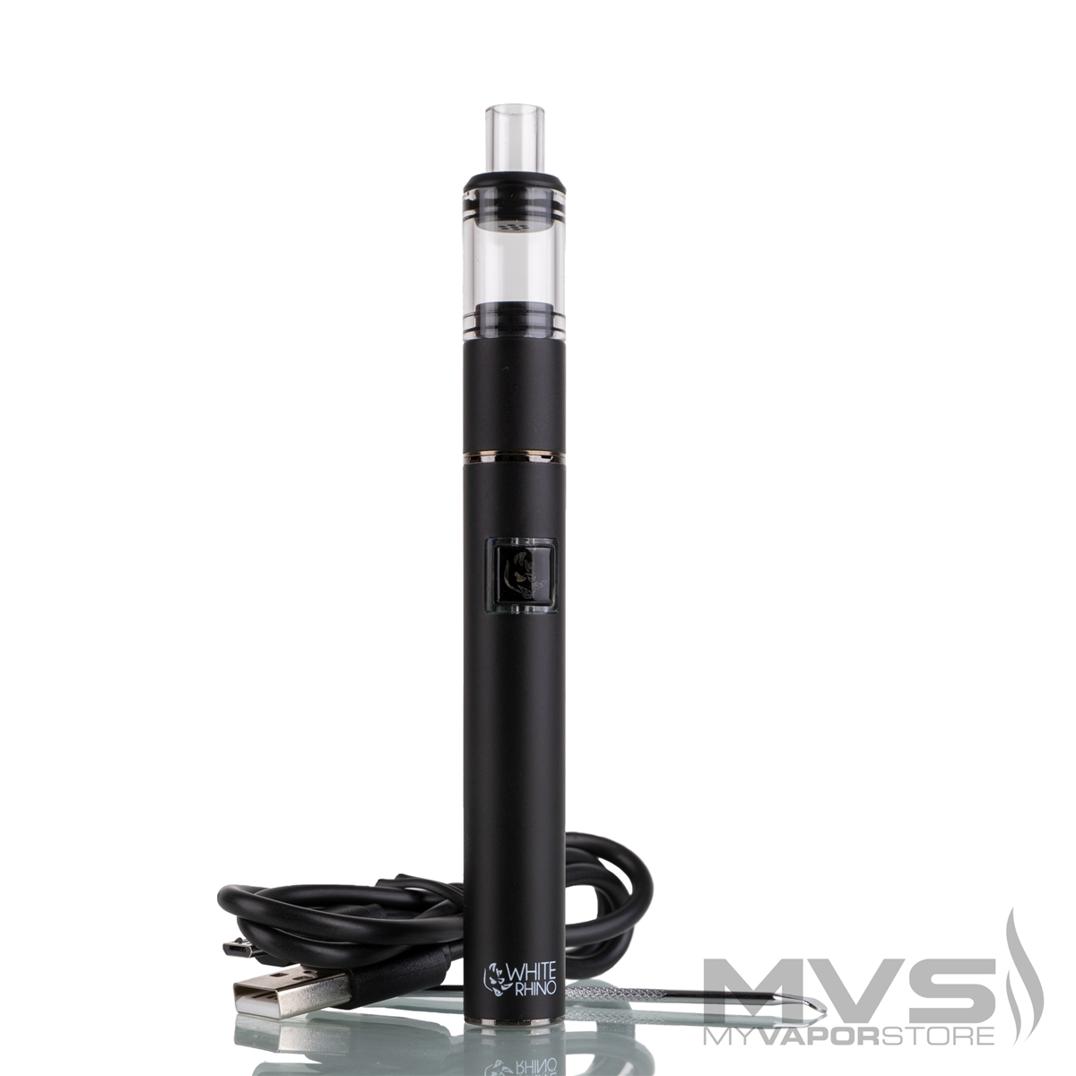 White Rhino XTRACT Concentrate Vaporizer