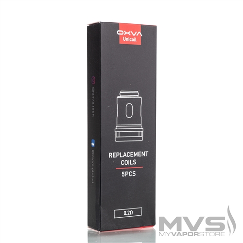 OXVA Unicoil Replacement Coils