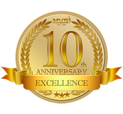 MVS 10 Years