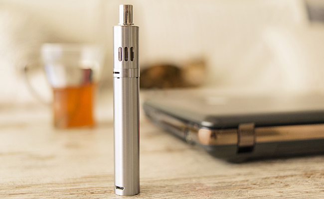 Keep your E-Cig in a Temperature-Controlled Environment